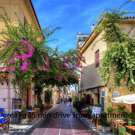 Renovated Apartment In The Center Of Athens Exterior photo